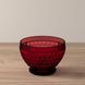 Набор из 2 салатников Villeroy & Boch Boston Coloured 11,7 см бордовый 1173090760 фото 1
