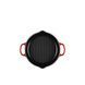 Сковорідка-гриль Le Creuset Signature 25 см Cerise 20208250600422 фото 4