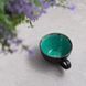 Набор из 4 чашек и блюдец для кофе Green lagoon 100 мл JM2221/JM2226 фото 3