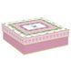 Набір із 6 чашок з блюдцями Easy Life Spring Parade 100 мл R0126#SPAR фото 3