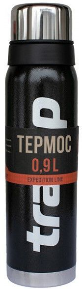 Термос Tramp Expedition Line 0,9 л черный TRC-027-black фото