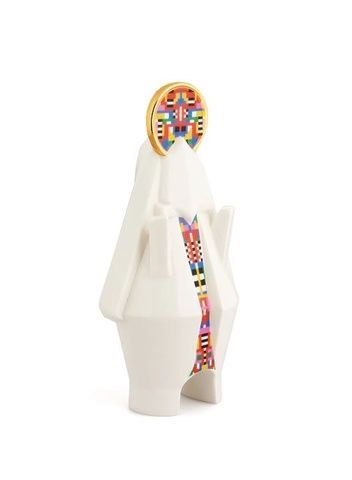 Статуетка Alessi Holyhedrics Mary 8,5х6,5х17 см ESA052 фото