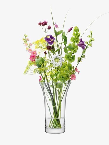 Ваза LSA International Flower 26 см FW33 фото