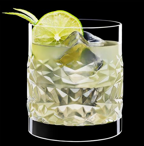 Набір із 4 склянок для віскі 380 мл Luigi Bormioli Mixology 12346/02_le фото