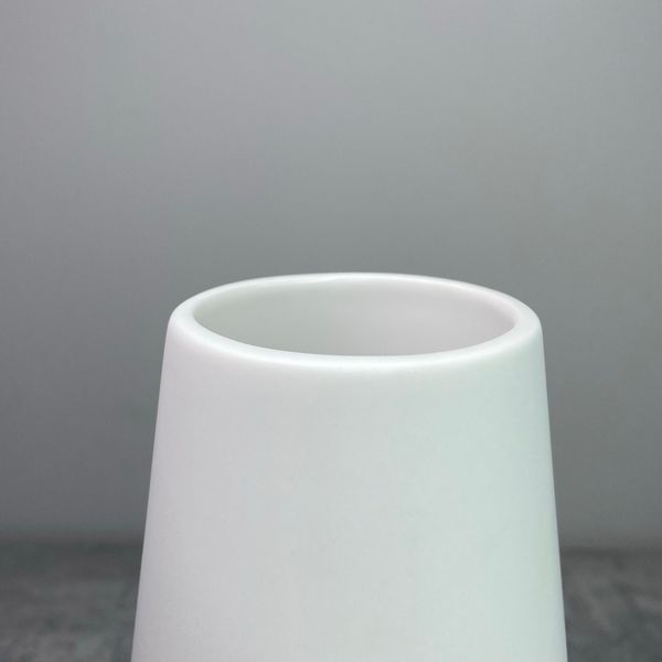 Ваза Villeroy & Boch Manufacturing Collier 26 см біла 1016815515 фото