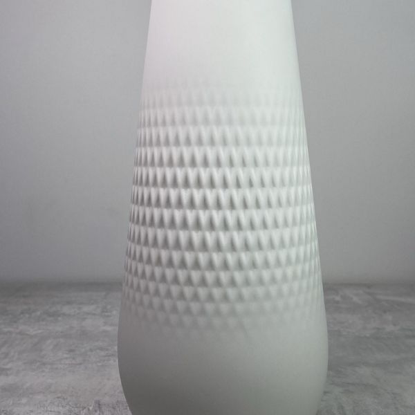 Ваза Villeroy & Boch Manufacturing Collier 26 см біла 1016815515 фото