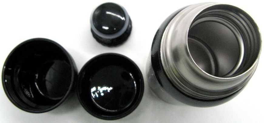 Термос Tramp Expedition Line 0,9 л черный TRC-027-black фото