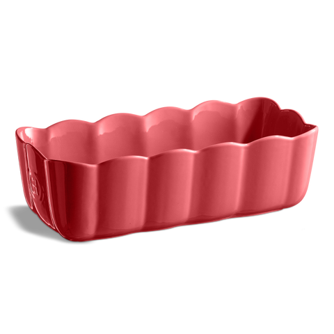 Форма для выпечки Emile Henry Bakeware 28,5х13х9 см розовая 476353 фото