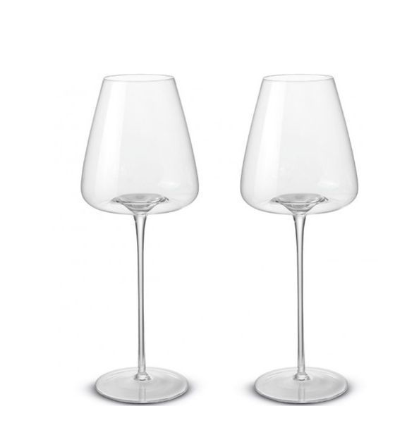 Набір із 2 келихів для вина Pozzi Milano Grand Cru 660 мл 111005270 фото