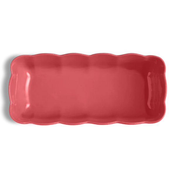 Форма для випічки Emile Henry Bakeware 28,5х13х9 см рожева 476353 фото