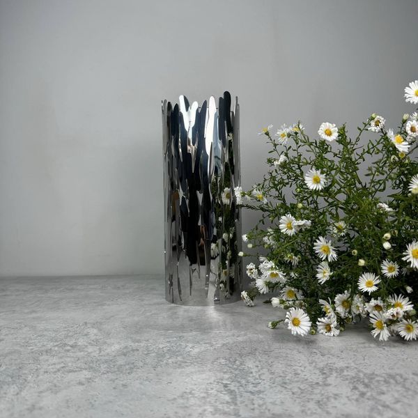 Ваза Alessi Barkvase 28 см BM05 фото