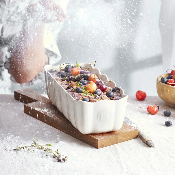 Форма для випічки Emile Henry Bakeware 28,5х13х9 см рожева 476353 фото