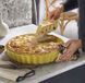 Форма для пирогов и киша Emile Henry Ovenware 2,8 л 32 см красная 346032 фото 4