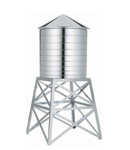 Ємність для зберігання солодощів Alessi Water Tower DL02 фото