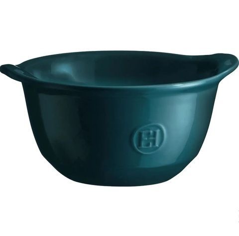 Форма для гратену Emile Henry Ovenware 14 см синя 72149 фото