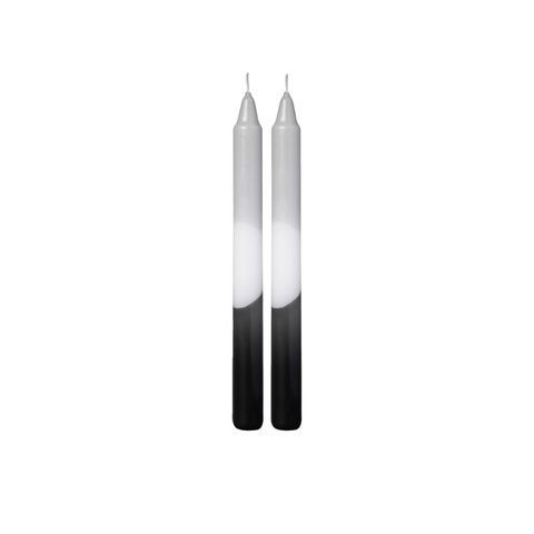 Набір із 2 свічок Villeroy & Boch Black Xmas 23 см 1486727408 фото