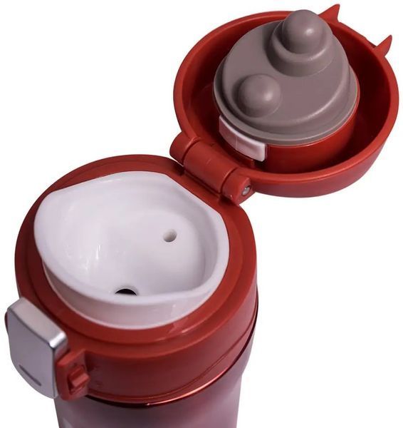 Термос Tramp Snap 0,35 л красный TRC-106-red фото