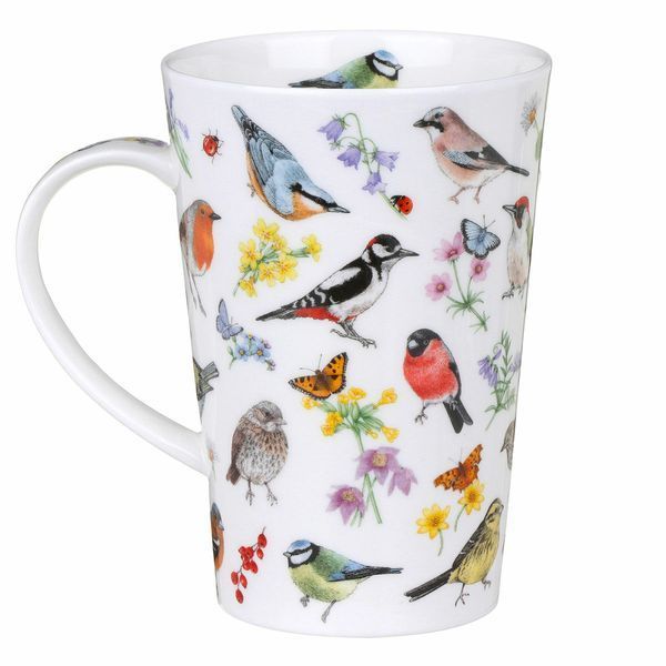 Набір із 3 предметів для заварювання чаю Dunoon Shet Bird Garden 440 мл SH-BIRG-XX фото