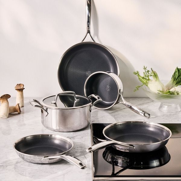Набор из 3 сковородок Zwilling Peak 20 см, 24 см и 28 см 1034514 фото