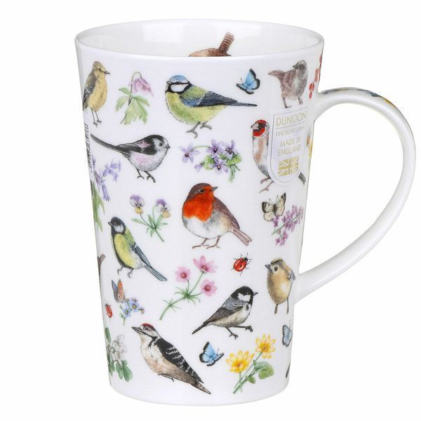 Набір із 3 предметів для заварювання чаю Dunoon Shet Bird Garden 440 мл SH-BIRG-XX фото