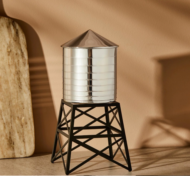 Ємність для зберігання солодощів Alessi Water Tower DL02 фото