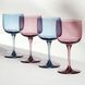 Набор из 2 бокалов для вина 270 мл Villeroy & Boch Like Glass Grape розовый 1951788200 фото 2