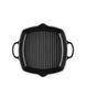 Сковорідка-гриль Le Creuset Signature 30 см квадратна Satin Black 20200300000422 фото 4