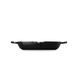 Сковорідка-гриль Le Creuset Signature 30 см квадратна Satin Black 20200300000422 фото 3