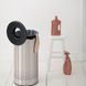 Кошик для білизни Brabantia Laundry Bin Matt Steel 35 л 103469 фото 7