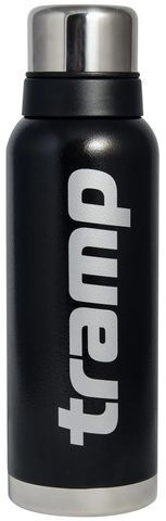 Термос Tramp Expedition Line 1,2 л чорний TRC-028-black фото