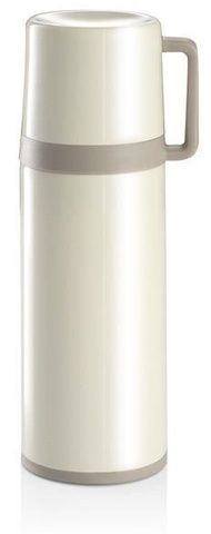 Термос с кружкой Tescoma Constant Cream 0,3 л нержавеющая сталь 318550 фото
