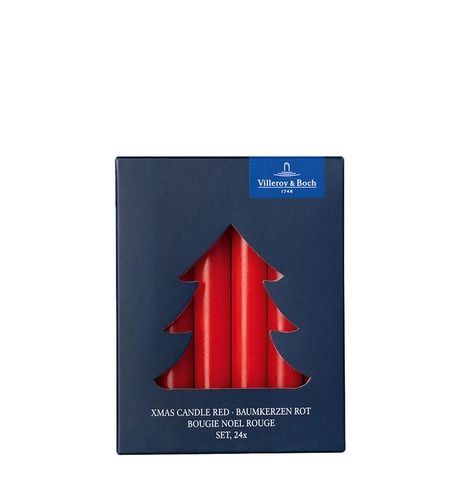 Набір із 24 свічок Villeroy & Boch Essentials 1,5х10 см 3590180600 фото