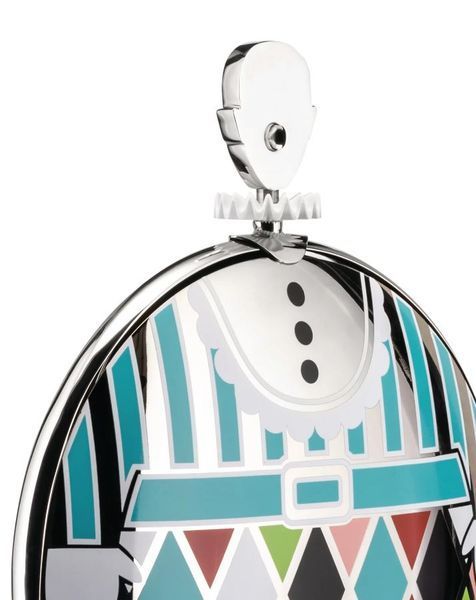 Тортівниця Alessi Fatman 47,2х23,3х33 см MW08 фото