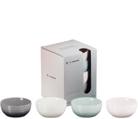 Набор из 4 салатников Le Creuset Coupe 770 мл 79291857978019 фото