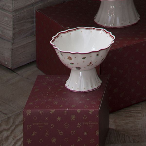 Салатник Villeroy & Boch Toy's Delight 500 мл на ножке 1485853842 фото