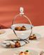Тортівниця Alessi Fatman 47,2х23,3х33 см MW08 фото 2