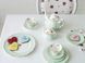 Сервірувальне блюдо 2-х ярусне Royal Albert Polka Rose 22,9 см 652383736344 фото 3