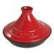 Тажин Staub 2 л 28 см красный 40510-327-0 фото 1