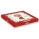 Блюдо для торта Easy Life Christmas Memories 32 см з лопаткою R1000#CHAB фото 2