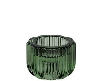 Свічник Villeroy & Boch Fleur 6,3x4,5 см зелений 1173370860 фото