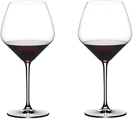 Набор из 6 бокалов 770 мл для вина Riedel Extreme Restaurant Pinot Noir/Nebbiolo 0454/07_le фото