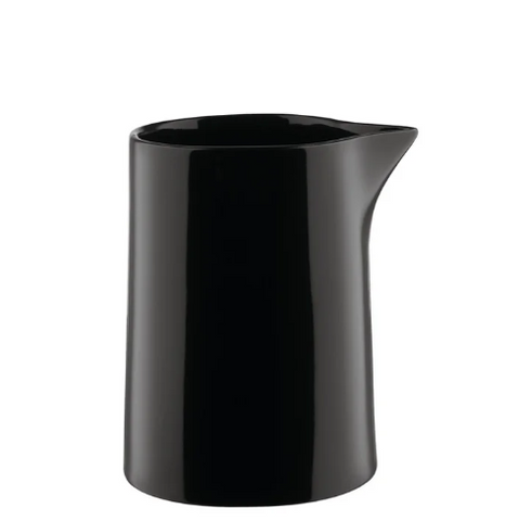 Молочник Alessi Tonale 750 мл черный DC03/95 BLACK фото