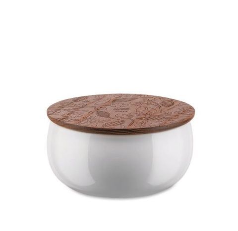 Ароматическая свеча Alessi The Five Seasons Grrr 14,5 см MW62 4 фото