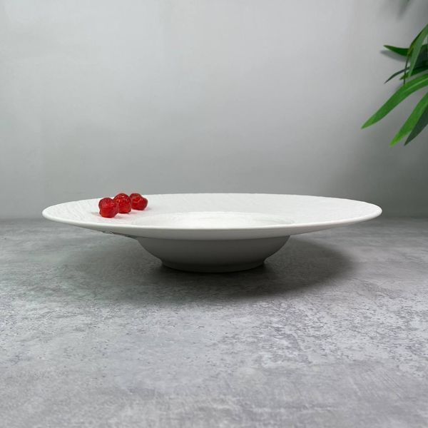 Столовий сервіз Villeroy & Boch Manufacture Rock Blanc 4 предмети 2 персони 1042408548 фото