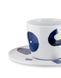 Набор из 4 чашек и блюдец для кофе Alessi Itsumo Yunoki 210 мл NF08/87S фото 2