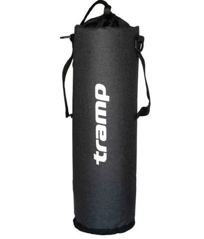 Термочохол для термоса Tramp Expedition Line 1,6 л сірий TRA-292-grey-melange фото