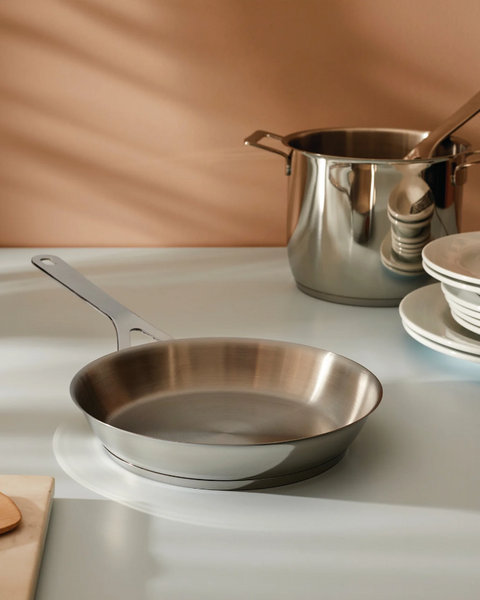 Сковорода Alessi Pots&Pans 24 см AJM11024 фото