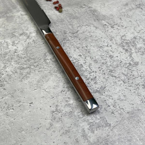 Набор из 4 ножей для стейка Eternum Rustic 22,5 см 8005-45 фото