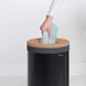 Корзина для белья Brabantia Laundry Bin Matt Black 35 л 120008 фото 2