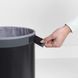Корзина для белья Brabantia Laundry Bin Matt Black 35 л 120008 фото 4
